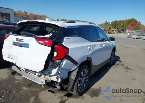 2019 GMC Terrain Slt from USA, damaged, VIN 3GKALPEX6KL308584